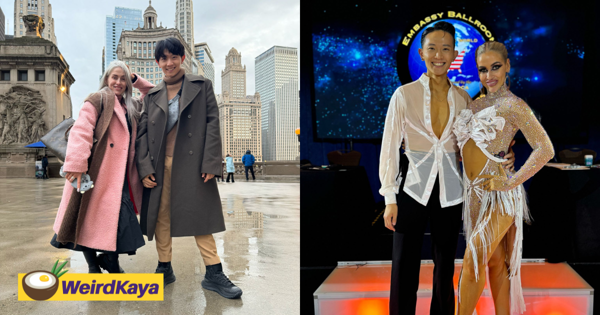 I’m A 32yo M’sian With An Economics Degree But Left It To Fulfil My Dancing Dream In New York City