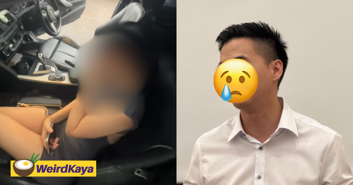 'I'm Sorry For Hurting My Wife Again' – M'sian Doctor Who Was Caught Having Affair In BMW Breaks His Silence