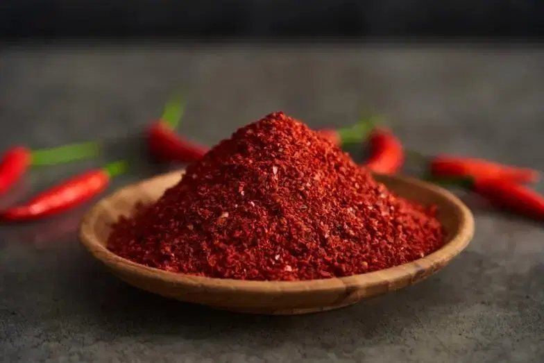 chili powder robbery