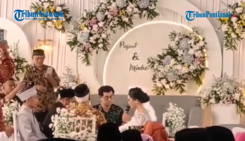 [video] did lee minho marry in indonesia? Nope, it's just a dude who happens to share the same name as him | weirdkaya