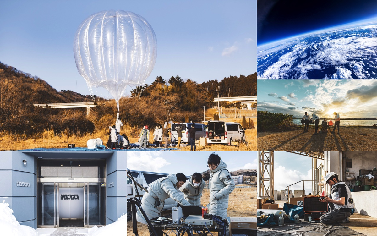 Hamster successfully returns from trip to stratosphere on a balloon