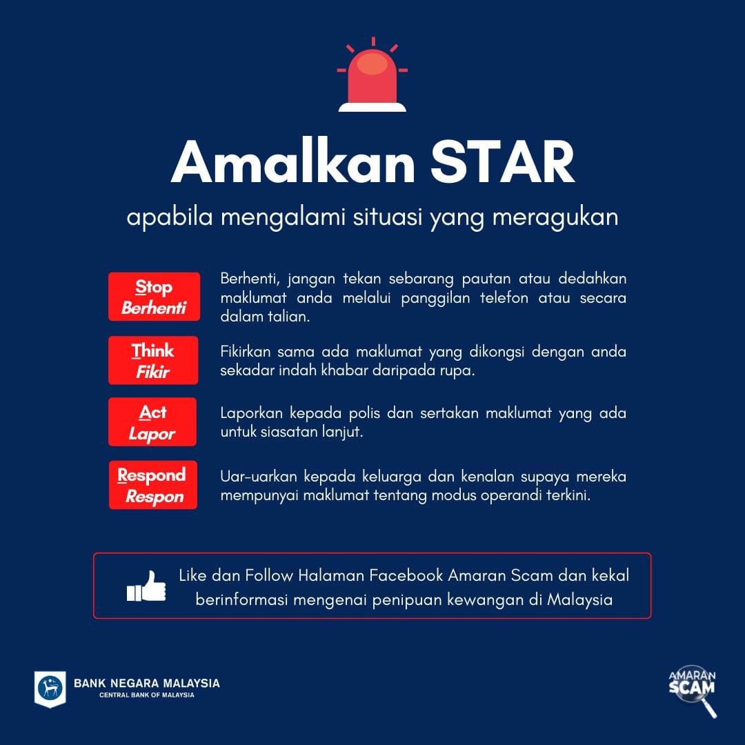 Penangite scammed by Cleaning Application