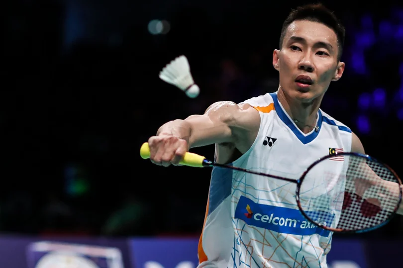 Badminton legend lee chong wei challenges juniors to beat his malaysia open record | weirdkaya