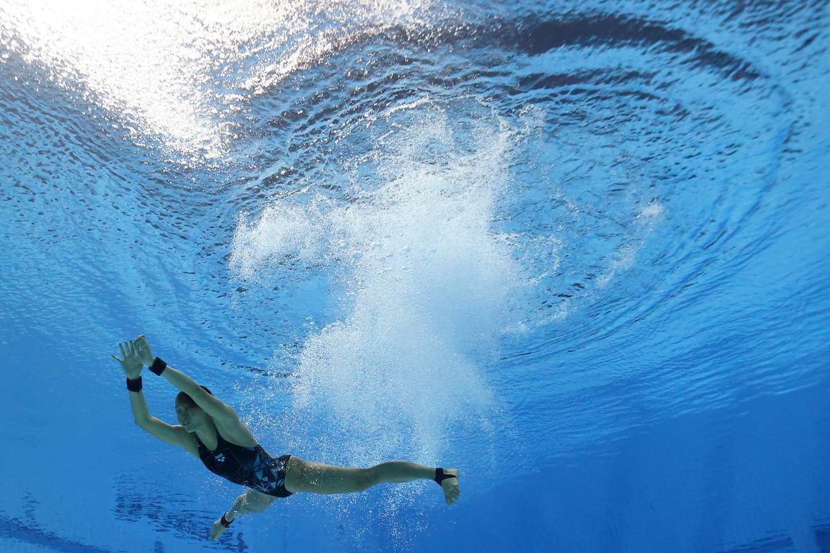 Diving queen pandelela 'boleh lah' on winning medal at world meet in budapest