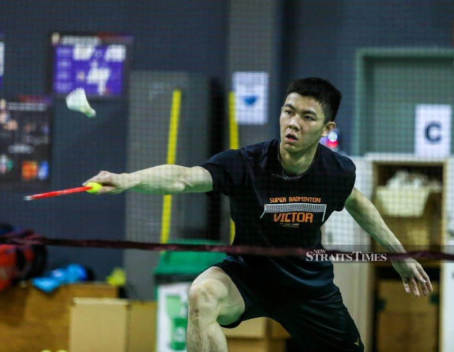 Lee zii jia withdraws from malaysia masters | weirdkaya