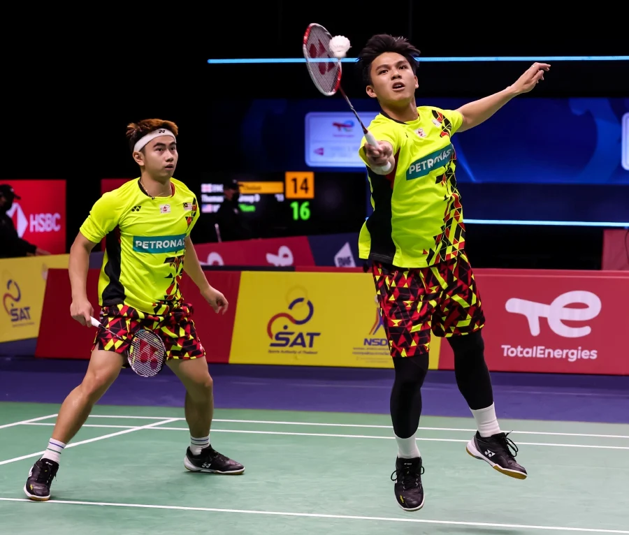 Independent player responds to lee chong wei's 