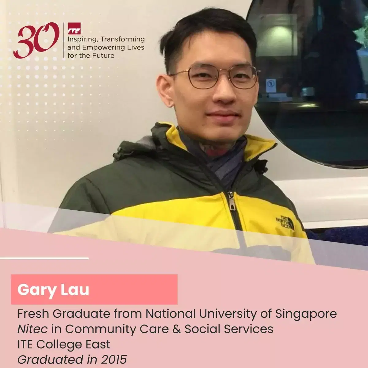 Reformed sg gangster graduates from nus with highest distinction in social work degree | weirdkaya