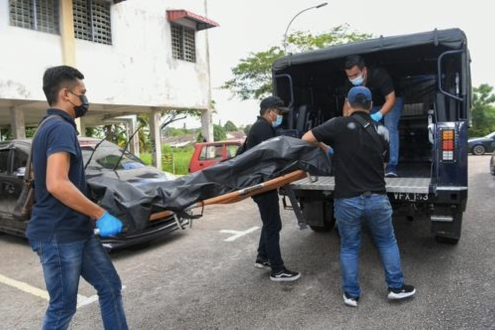 Johor woman arrested for allegedly bludgeoning husband to death