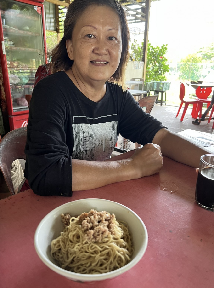 Rm3 for a bowl of noodle for the past 4 years despite inflation