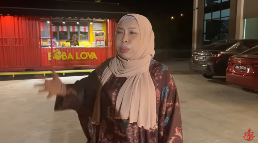 [video] dato seri vida claims daughter's shop has been cursed as sales decline at alarming rate | weirdkaya