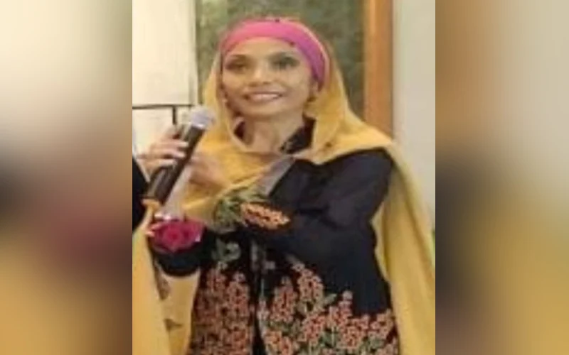 Ex-tv3 newscaster zalina azman is still missing after 8 months | weirdkaya