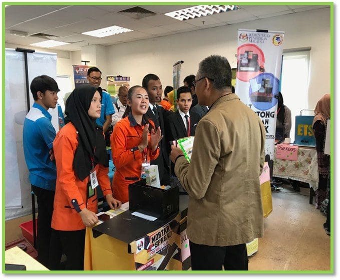 20-Year-Old Sabahan Landed Finalist For The 2022 Global Student Prize