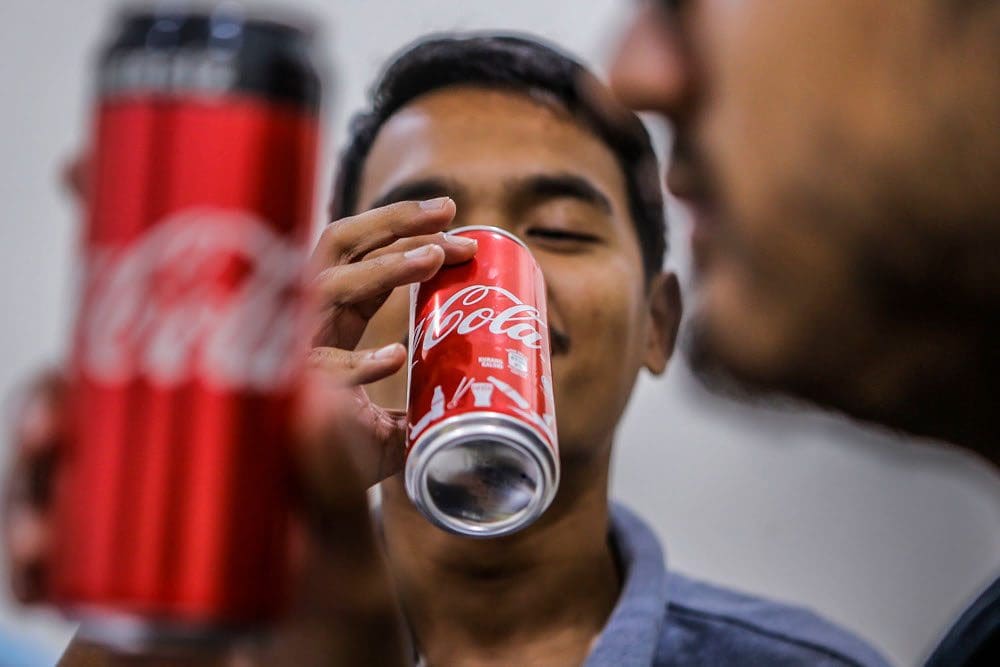 Coca-Cola