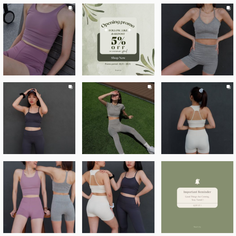 'activewear for every body' - running a business around body inclusivity and mental health | weirdkaya