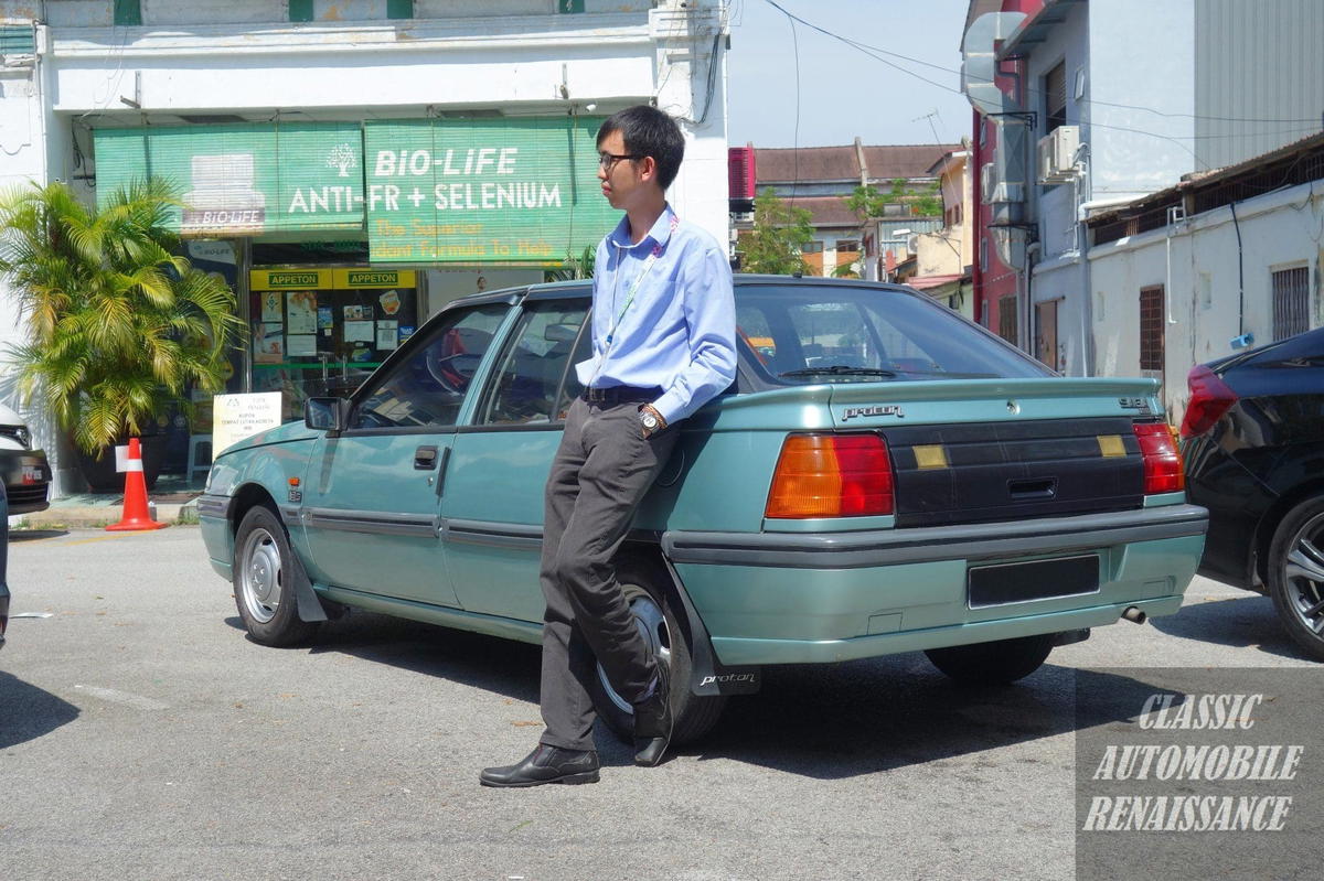 Ken & Proton Saga