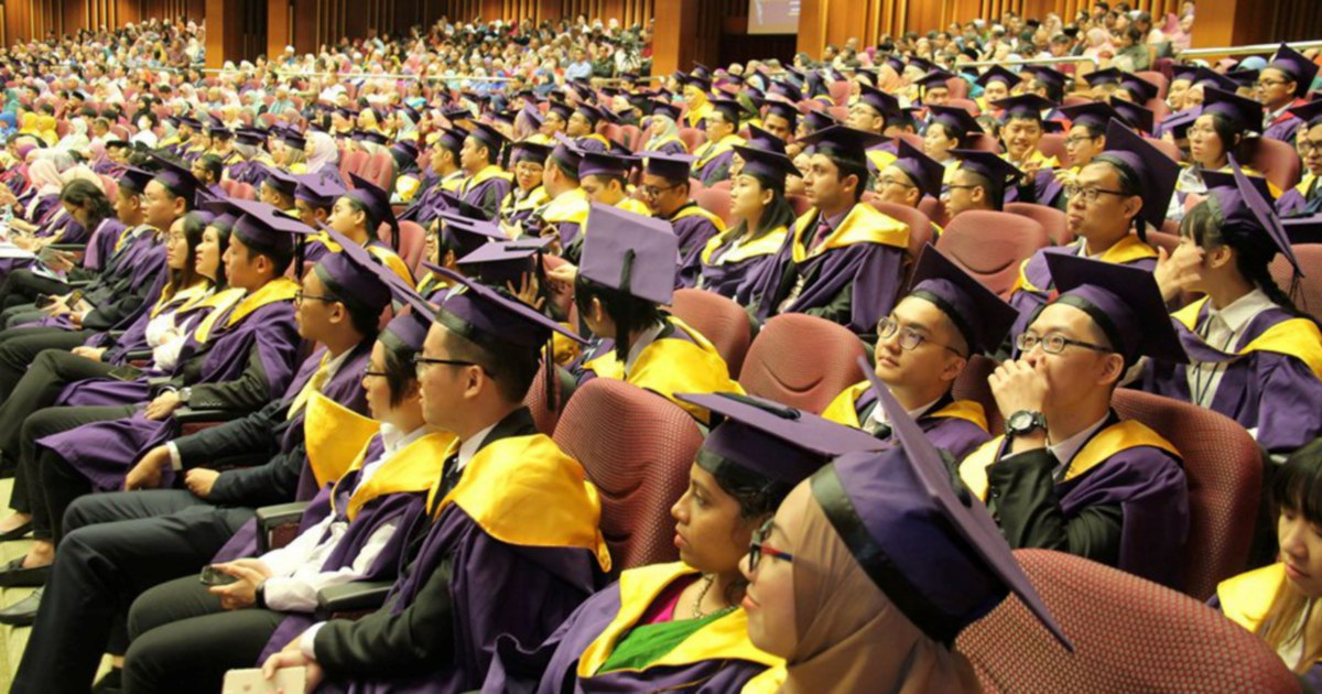 Malaysian graduates