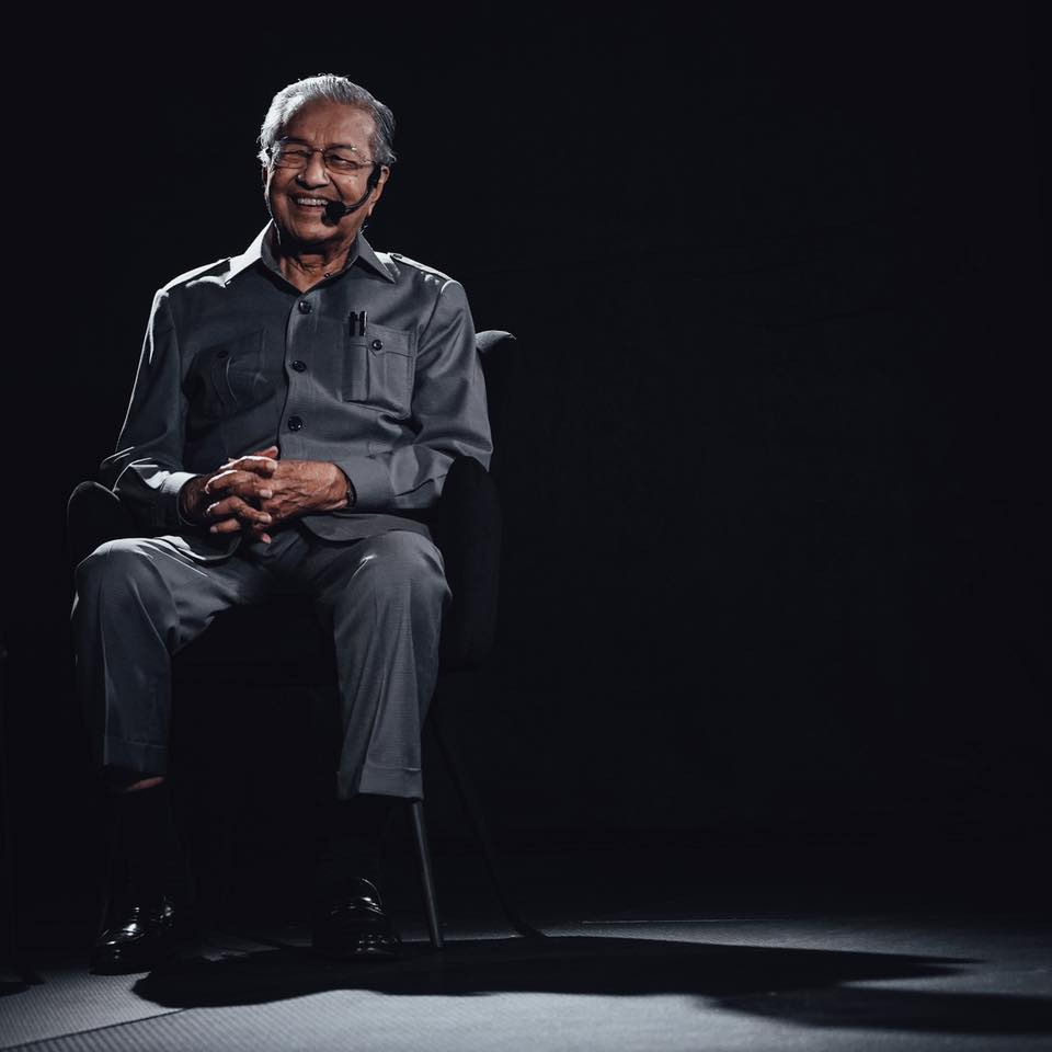 Mahathir mohamad