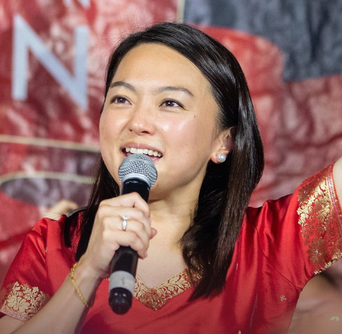 Hannah yeoh