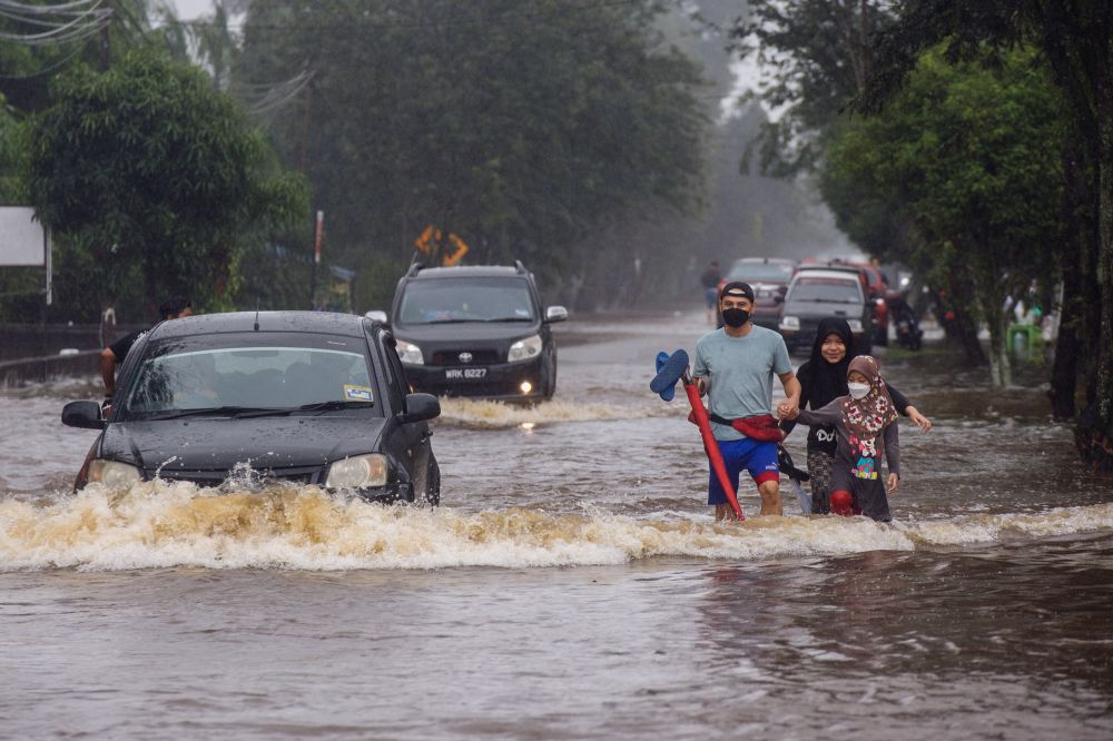 Flooding in malaysia