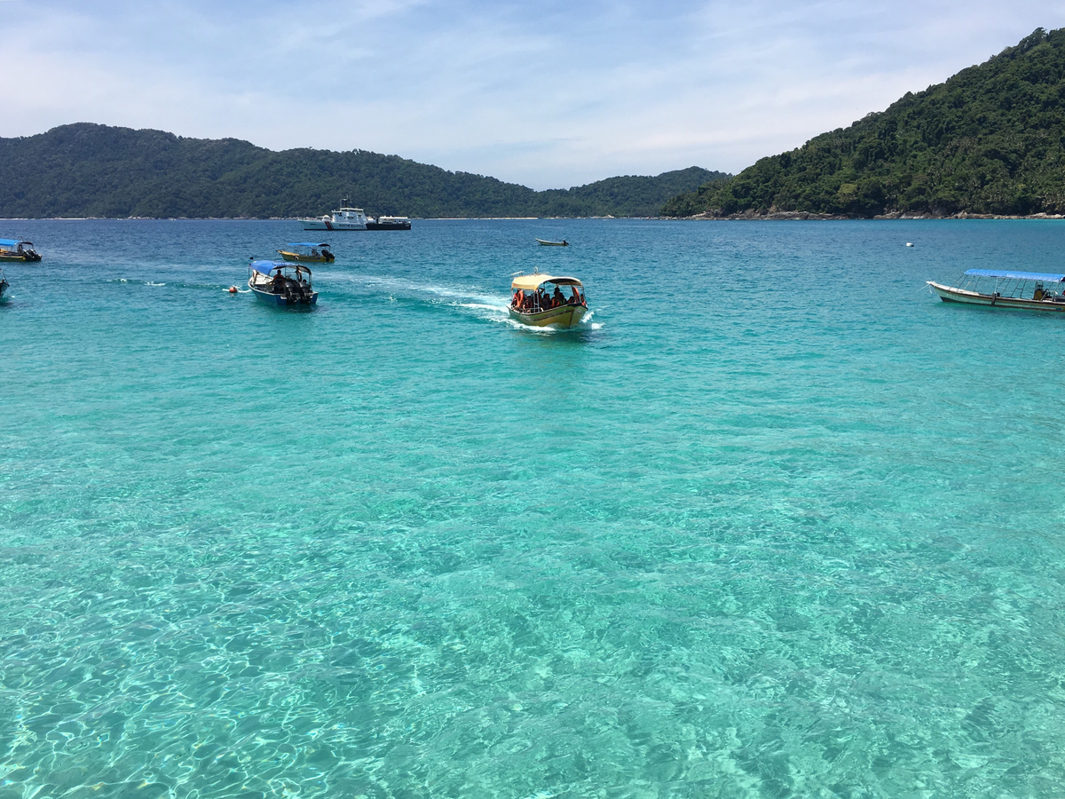 Pulau perhentian