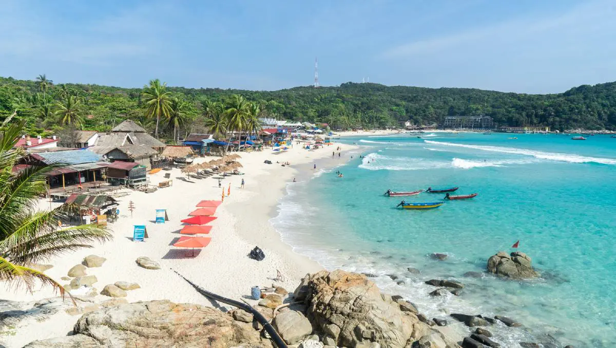 Pulau perhentian