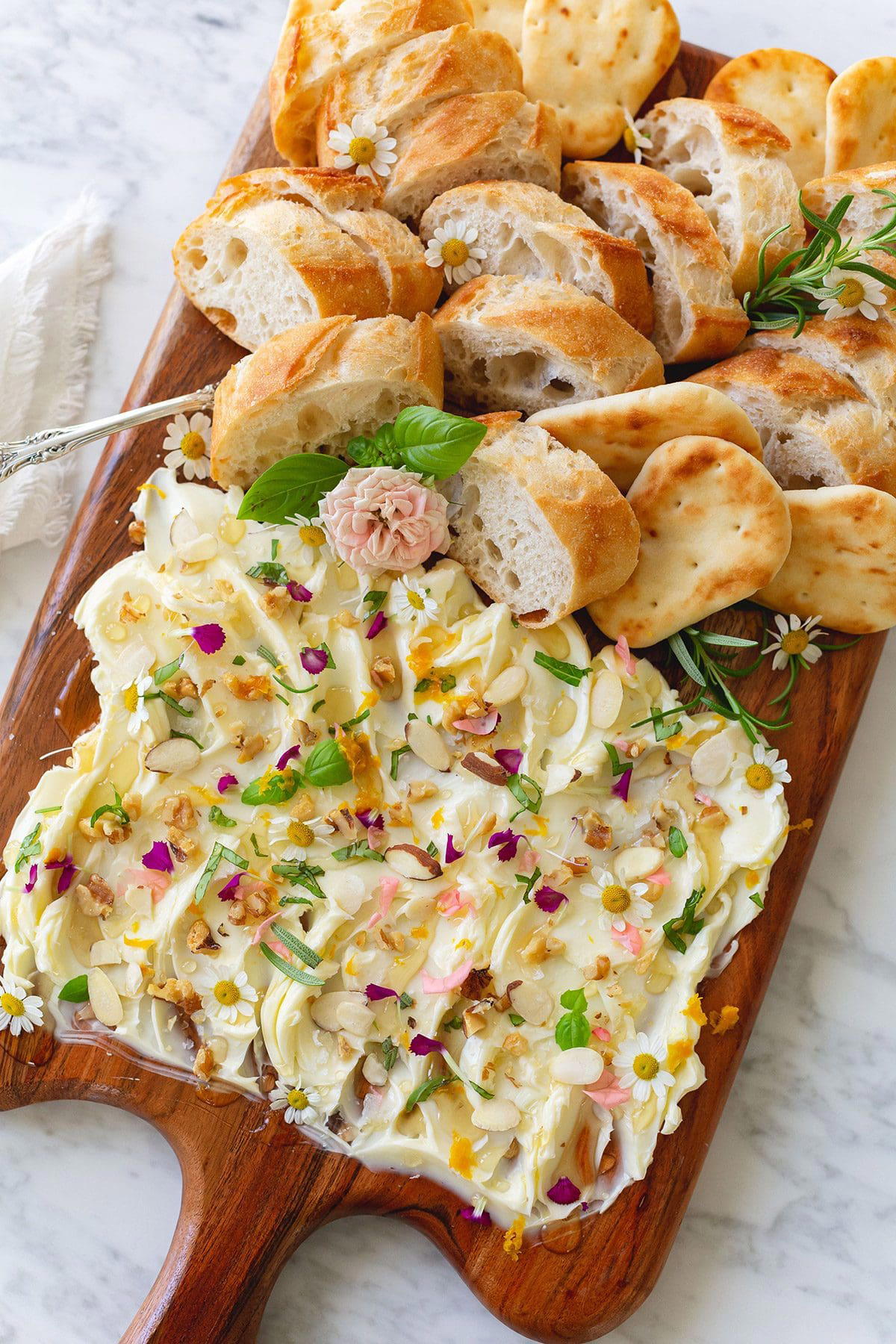 What Are Butter Boards? Here's What You Need To Know About This Rising Food Trend