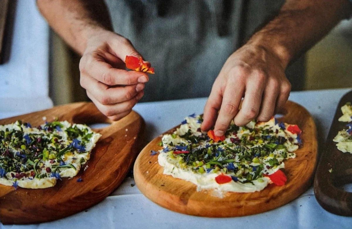 What Are Butter Boards? Here's What You Need To Know About This Rising Food Trend