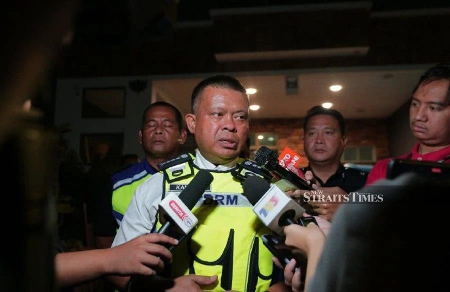 Datuk Kamarul Zaman Mamat