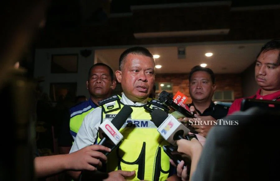 Datuk kamarul zaman mamat