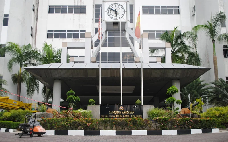 Shah alam high court