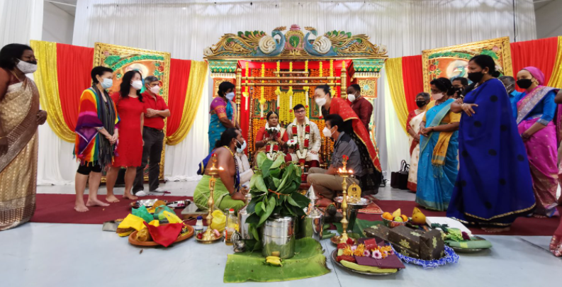 Three races, one big happy family: penang household displays the beauty of interracial harmony | weirdkaya