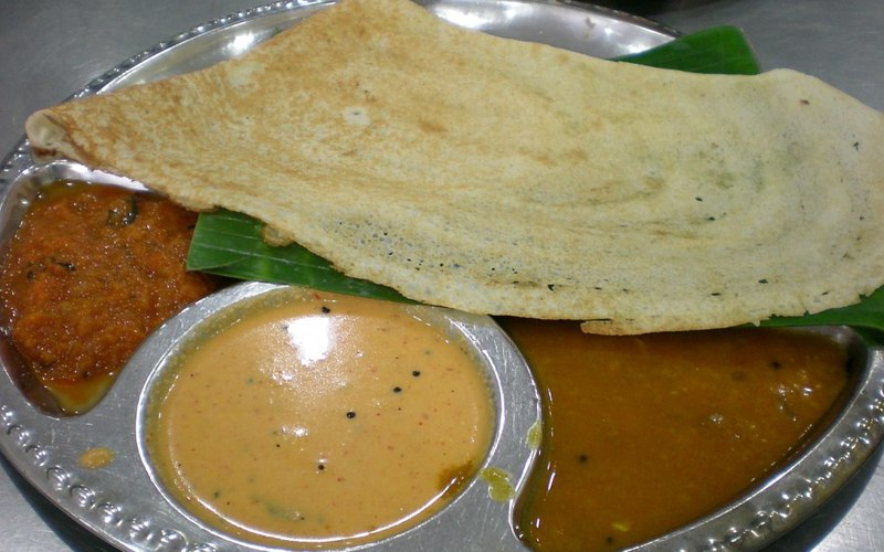 Thosai