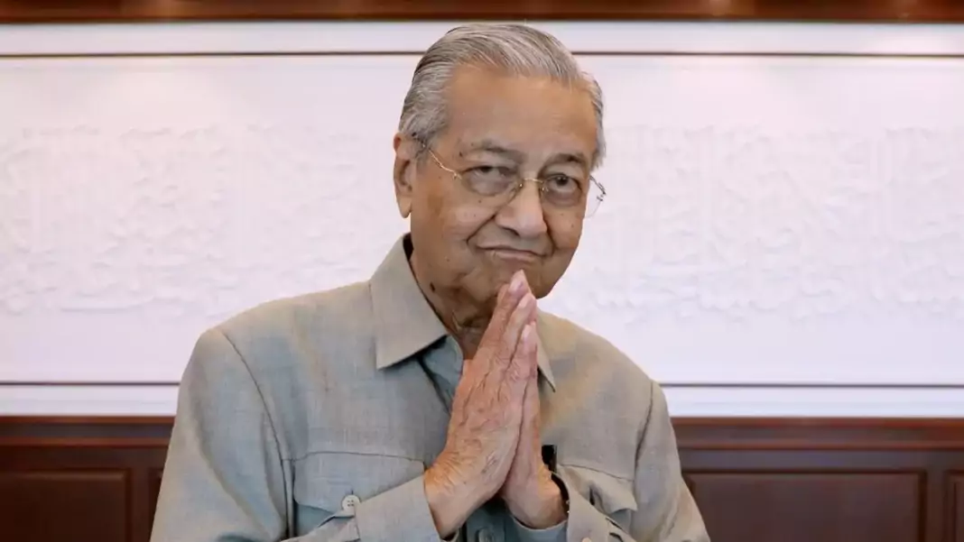 5 statements from mahathir that made m'sians go 