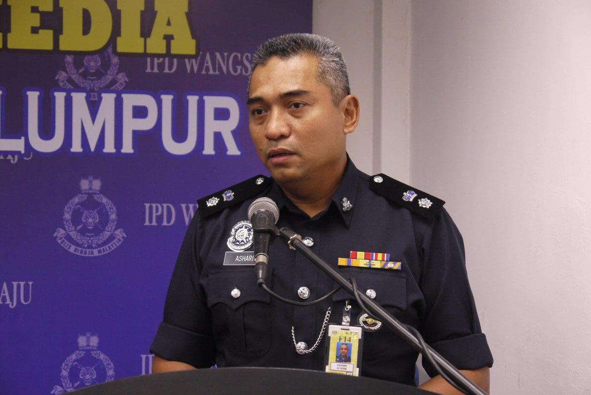 M'sian Man Tries To Break ATM To Pay Loan Sharks, Gets Arrested Instead