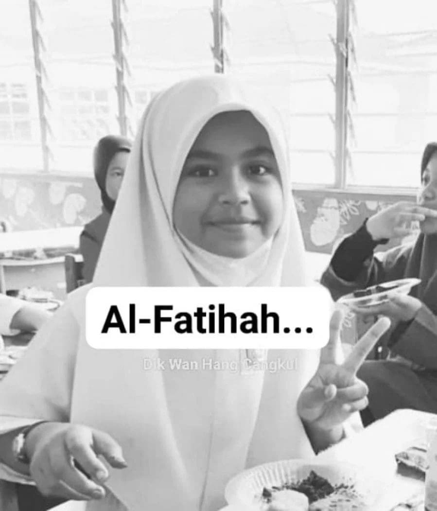 11yo M'sian Girl Dies While Using the Toilet Due To Epilepsy