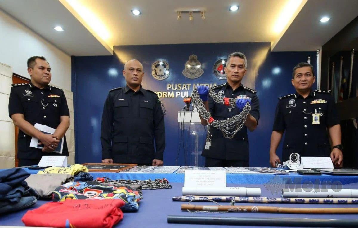 Former GE14 Candidate Arrested For Suspected Human Trafficking