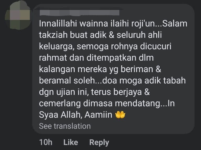 UniSZA Graduand Attends Convocation Ceremony Despite His Father's Passing 6 Hours Earlier