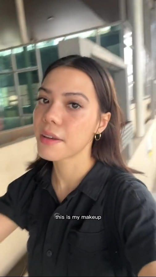 "You cut yourself lah" - Influencer Maddy Told To Trim Eyelash Extensions to Renew Malaysian Passport