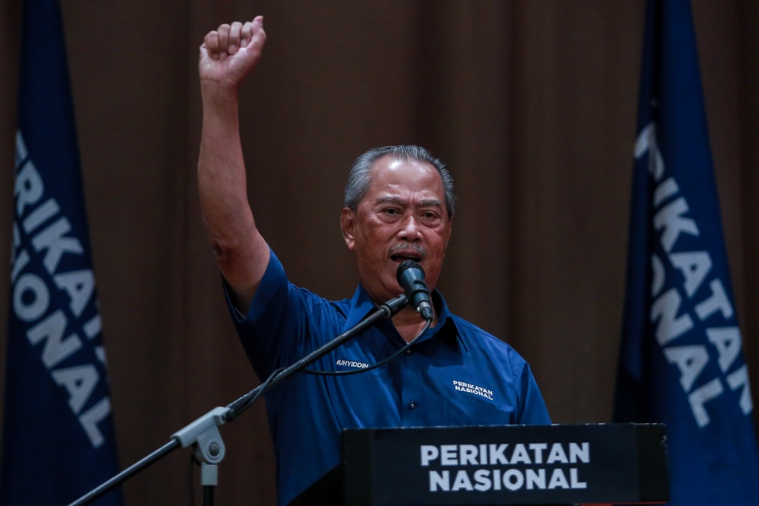 Muhyiddin yassin