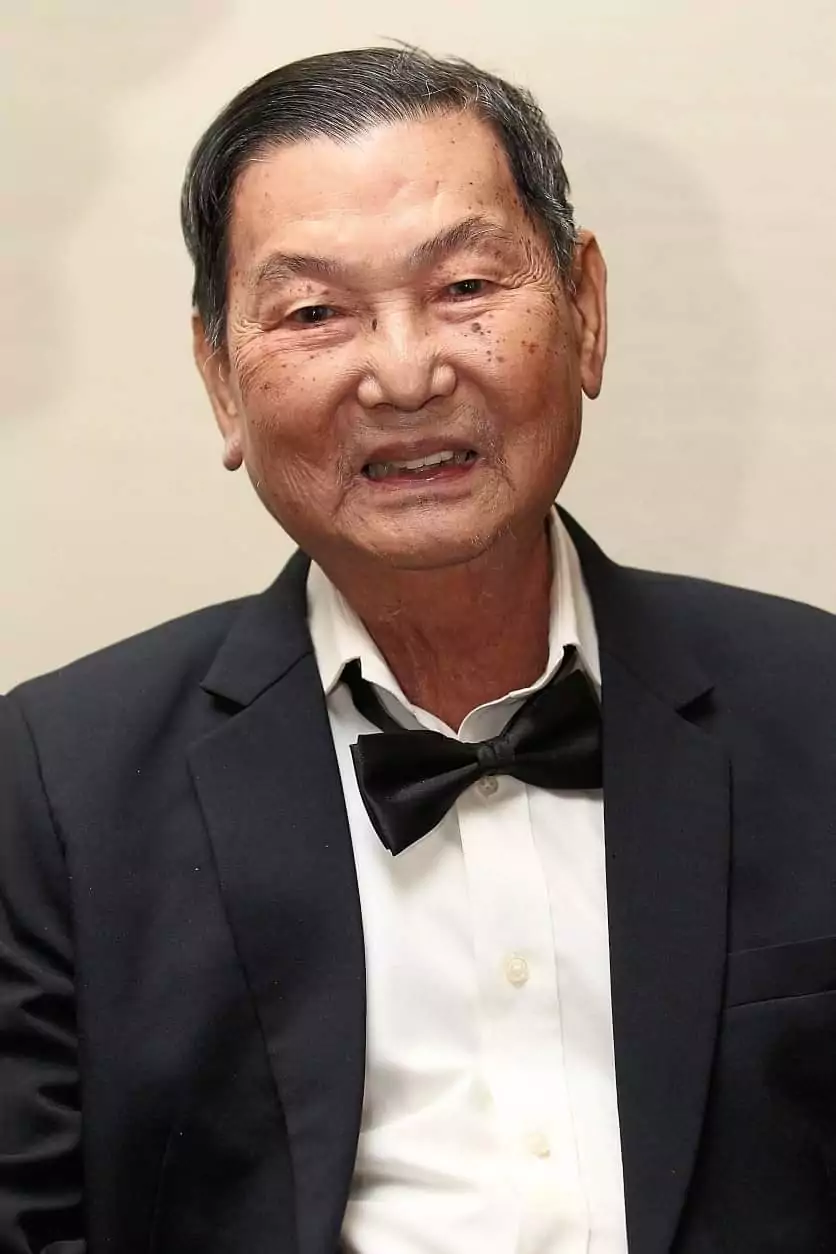 Mamee founder datuk pang chin hin