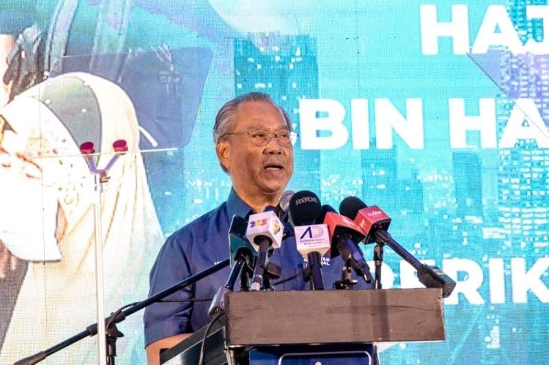 Muhyiddin Yassin
