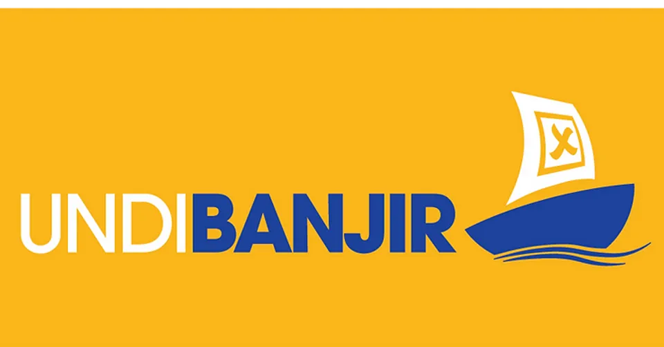 Undibanjir logo