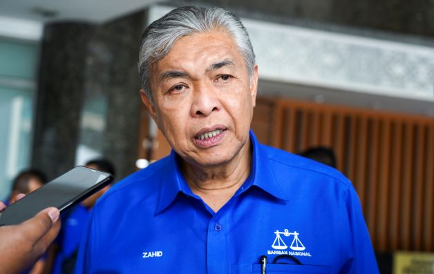 Zahid hamidi