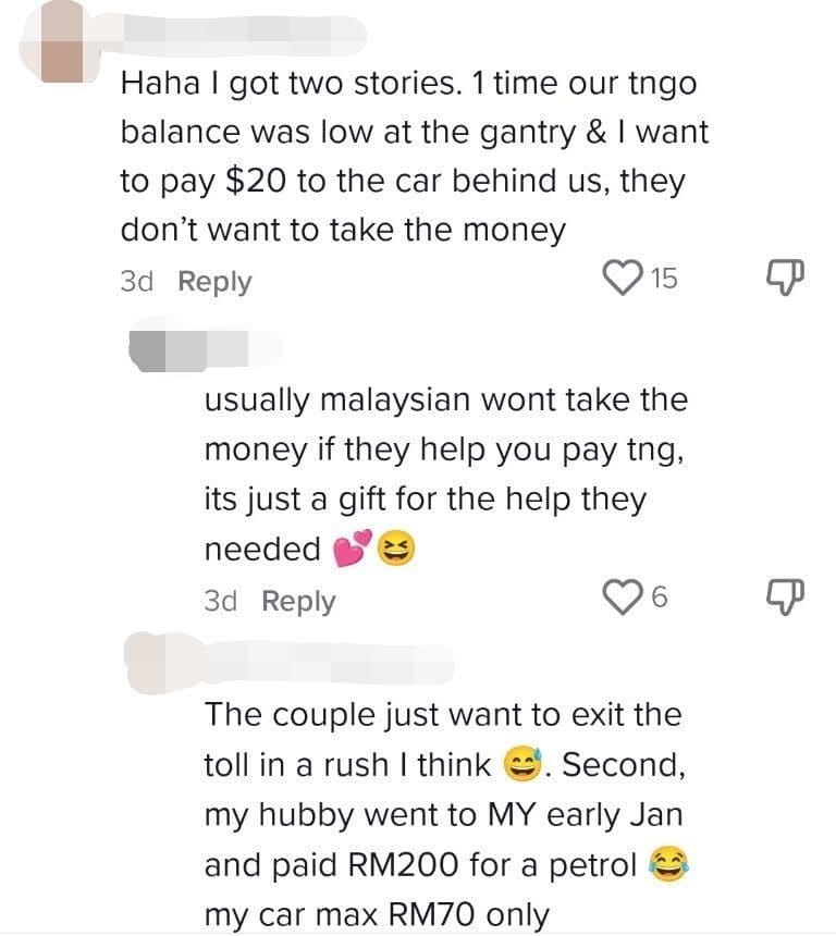 S'poreans Pay RM200 for RM4 Toll Fee, Gets Chased By M'sian To Be Repaid