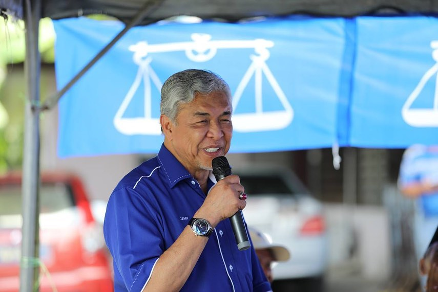 Zahid hamidi