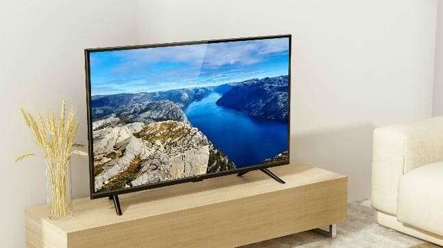 32-inch TV