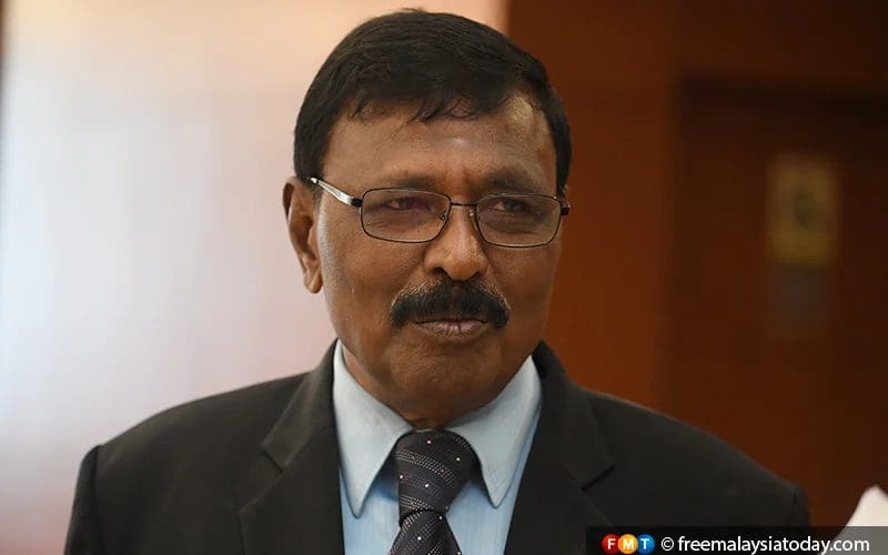 M Karupaiya