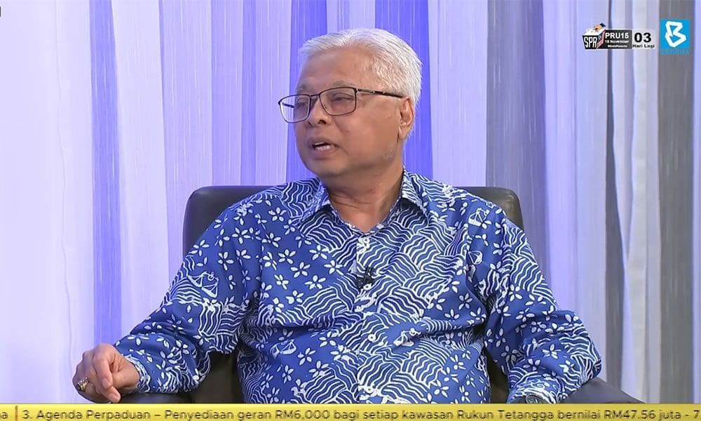 Ismail Sabri