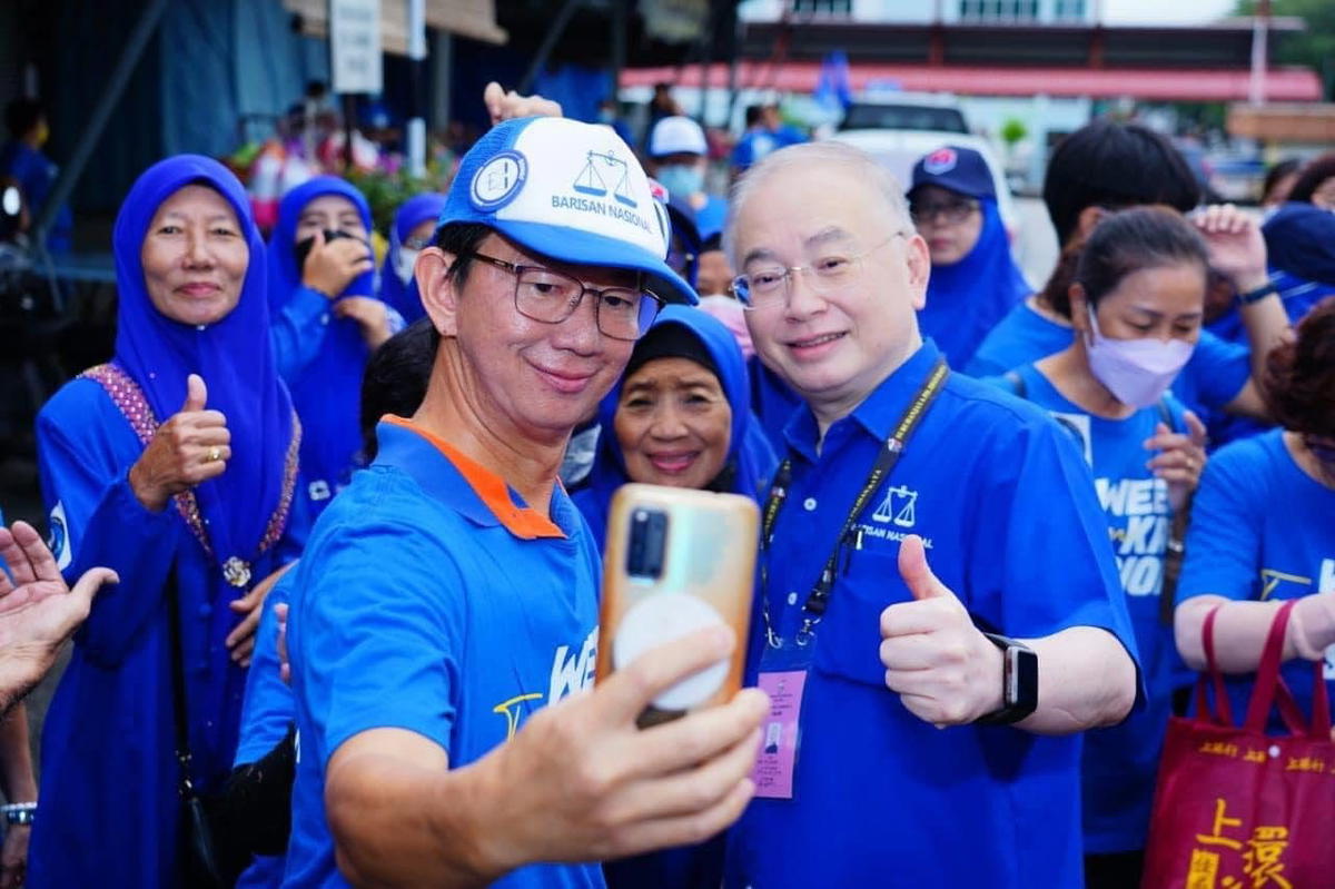 Wee Ka Siong