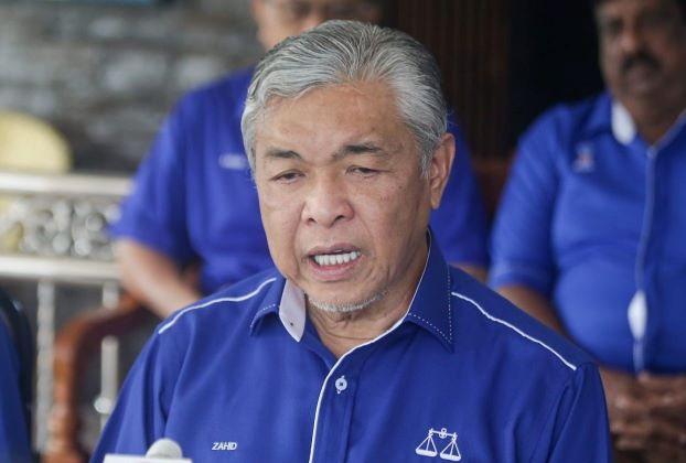 Zahid hamidi